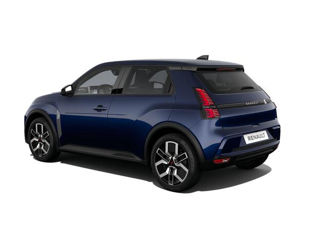 Renault 5 Techno Comfort range | Achteruitrijcamera | Draadloze telefoonoplader met magsafe technologie | Full LED koplampen