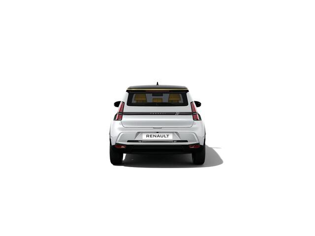 Renault 5 Iconic cinq | Achteruitrijcamera | Elektrisch verwarmbare voorstoelen | ISOFIX-bevestigingssysteem voor kinderzitjes op passagiersstoel en op de twee buitenste zitplaatsen achter