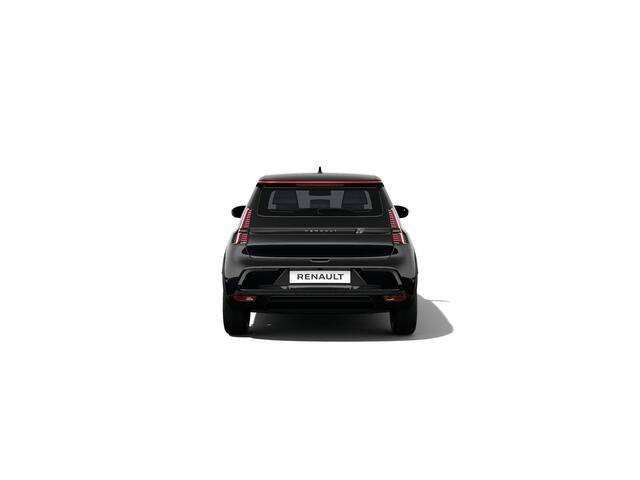 Renault 5 Techno | Achteruitrijcamera | ISOFIX-bevestigingssysteem voor kinderzitjes op passagiersstoel en op de twee buitenste zitplaatsen achter | LED-dagrijverlichting met specifiek vormgegeven lichtsignatuur