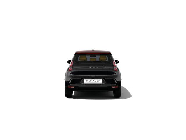 Renault 5 Iconic cinq | Achteruitrijcamera | Dakstriping single rouge | Elektrisch verwarmbare voorstoelen