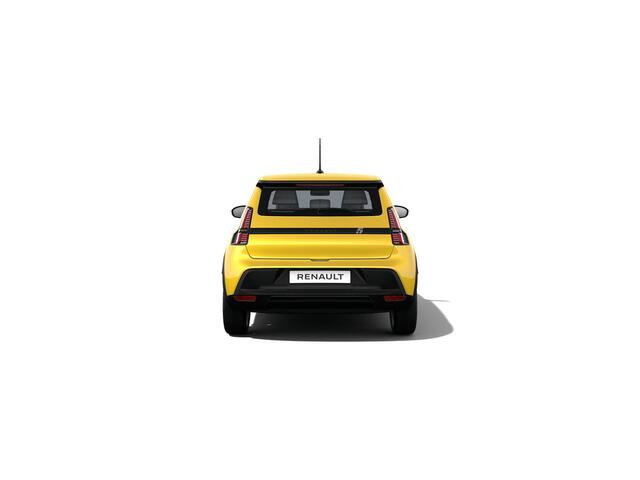 Renault 5 Evolution | Cruise control met snelheidsbegrenzer | Full LED koplampen | ISOFIX-bevestigingssysteem voor kinderzitjes op passagiersstoel en op de twee buitenste zitplaatsen achter