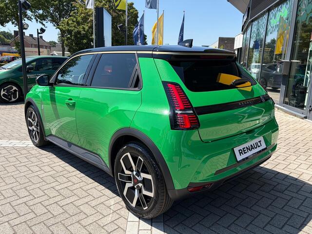 Renault 5 Techno 150 pk Comfort Range l V2G l Meer dan € 1.500 voorraadvoordeel l 8 jaar batterijgarantie!