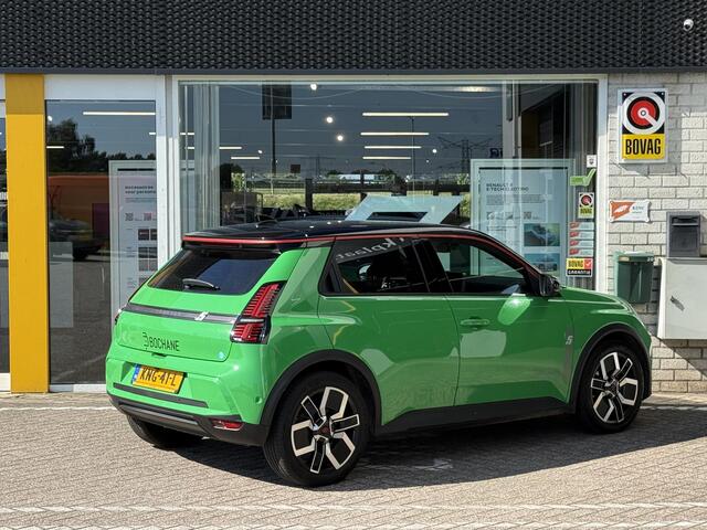 Renault 5 comfort range techno 52 kWh | Demo | Pack Winter | Pack Advanced Driving Assist | One-Pedal |