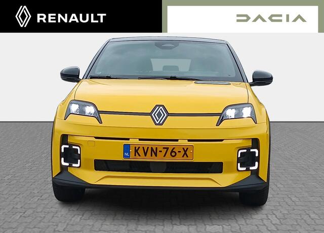 Renault 5 comfort range techno 52 kWh - pack winter / two-tone kleurstelling,rouge / all weather banden