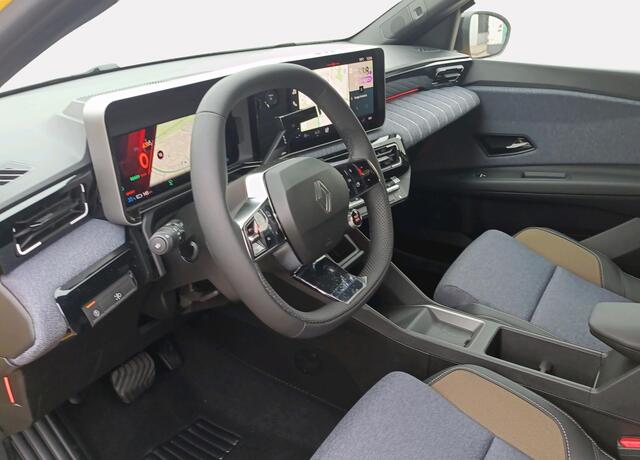Renault 5 comfort range techno 52 kWh - pack winter / two-tone kleurstelling,rouge / all weather banden