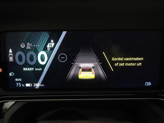 Renault 5 comfort range iconic cinq 52 kWh | Pack safety & advanced driving assist met full easy park assist met parkeersensoren rondom + achteruitrijcamera | Harman Kardon® premium audio | Stoel- en stuurverwarming |