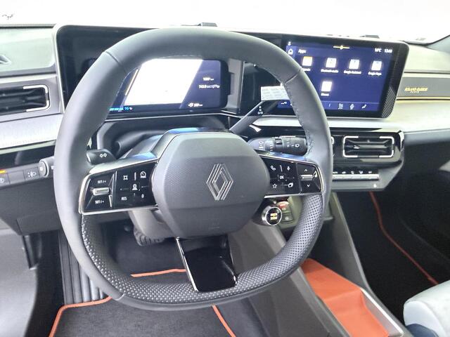 Renault 5 comfort range Roland-Garros 52 kWh | Pack Harman Kardon premium sound | Pack Safety & Advanced Driving Assist | All Weather banden | Beschikbaar vanaf Oktober 2026