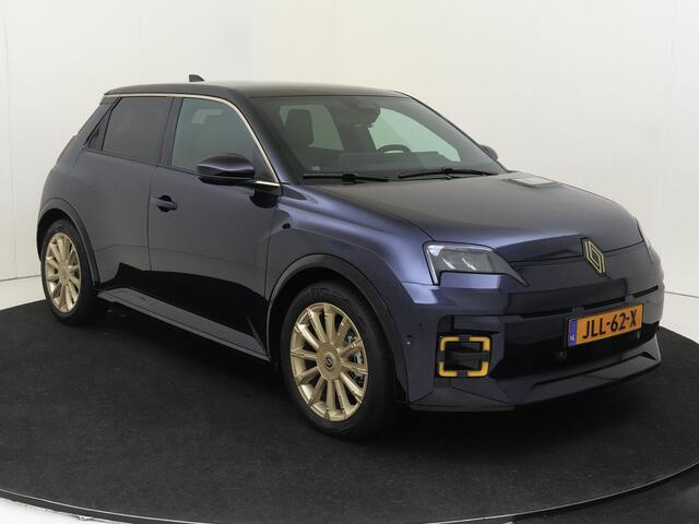 Renault 5 comfort range iconic cinq 52 kWh | Automaat | Williams look pakket | Harman Kardon