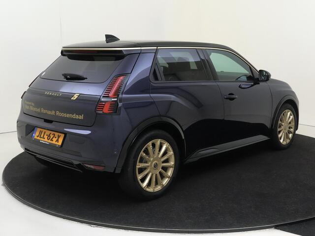 Renault 5 comfort range iconic cinq 52 kWh | Automaat | Williams look pakket | Harman Kardon