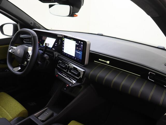 Renault 5 comfort range iconic cinq 52 kWh | Automaat | Williams look pakket | Harman Kardon