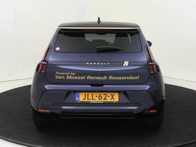 Renault 5 comfort range iconic cinq 52 kWh | Automaat | Williams look pakket | Harman Kardon
