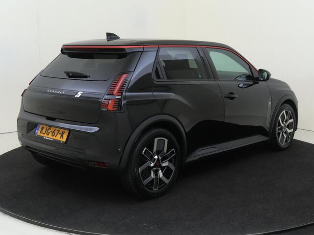 Renault 5 comfort range techno 52 kWh | Automaat | Verwarmbare Stoelen | Navigatie