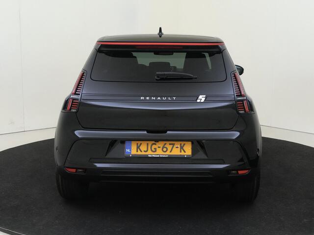 Renault 5 comfort range techno 52 kWh | Automaat | Verwarmbare Stoelen | Navigatie