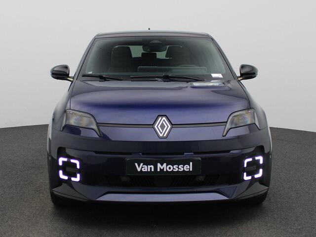 Renault 5 Comfort Range Iconic Cinq 52 kWh 150PK | Harman Kardon Audio | Adaptieve Cruise Control | Stoel- en Stuurverwarming | 18" Inch Velgen | Achteruitrijcamera | Apple CarPlay & Android Auto