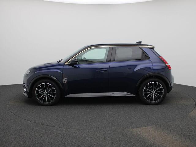 Renault 5 Comfort Range Iconic Cinq 52 kWh 150PK | Harman Kardon Audio | Adaptieve Cruise Control | Stoel- en Stuurverwarming | 18" Inch Velgen | Achteruitrijcamera | Apple CarPlay & Android Auto