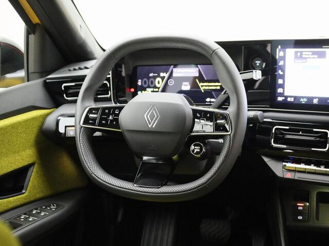 Renault 5 comfort range iconic cinq 52 kWh | Pack Safety & Advanced Driving Assist | Harman Kardon Audio | Stoel- en Stuurwielverwarming | Camera | Draadloze Smartphonelader | 18" LMV 'Chrono' | LED Pure Vision | Android Automotive