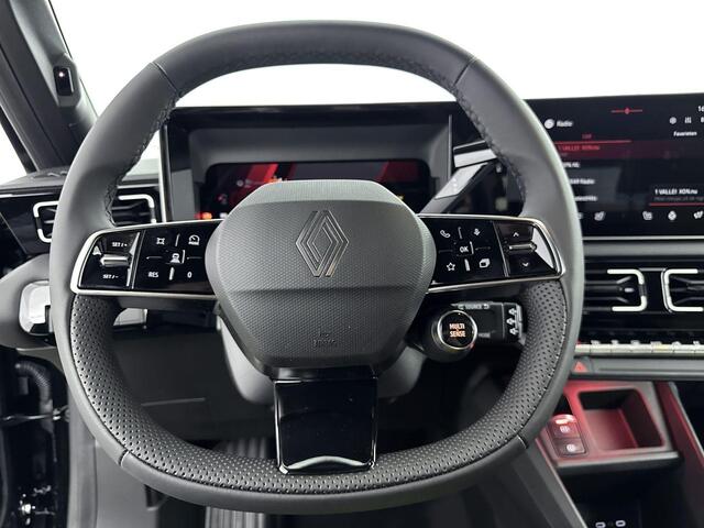 Renault 5 comfort range iconic cinq 52 kWh | Pack Winter | Pack Safety & Advanced Driving Assist | Harman/Kardon | Daklijst Warm Titanium | V2G | Adaptive Cruise Control met Stuurhulp | Blind Spot Warning | Easy Park Assist | Achteruitrijcamera | Parkeersensoren Rondom | Keyless | Warmtepomp |