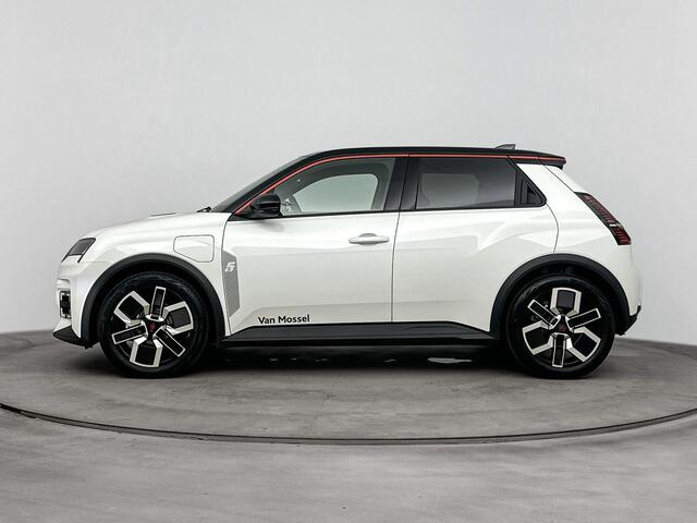 Renault 5 comfort range techno 150Pk 52 kWh | Navigatie | Climate Control | Cruise Control Adaptief | Harman Kardon Premium Sound | Pack Winter | Vehicle-to-Grid | Apple Carplay/Android Auto | Parkeersensoren incl. Camera |