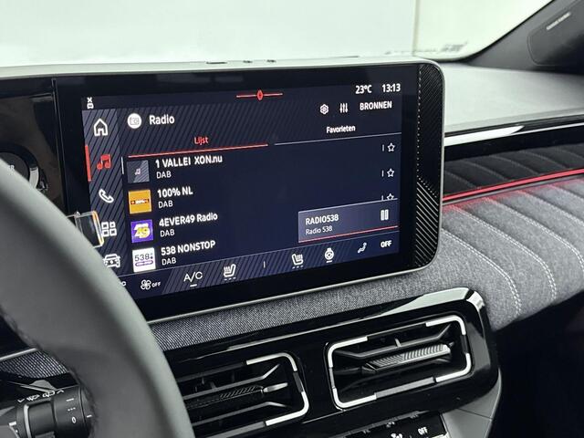 Renault 5 comfort range techno 150Pk 52 kWh | Navigatie | Climate Control | Cruise Control Adaptief | Harman Kardon Premium Sound | Pack Winter | Vehicle-to-Grid | Apple Carplay/Android Auto | Parkeersensoren incl. Camera |