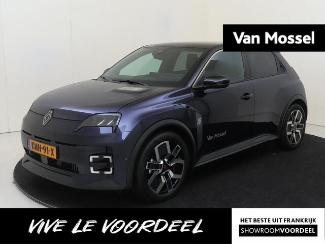 Renault 5 comfort range techno 52 kWh | Harman kardon audio | Stoelverwarming | apple carplay | android auto