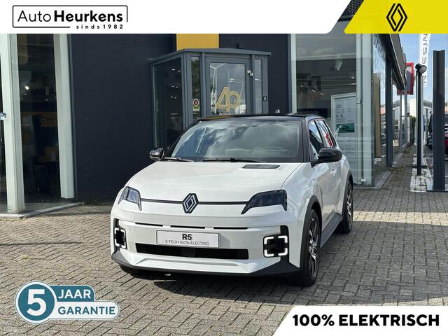 Renault 5 Techno 150 pk Comfort Range l Voorraadvoordeel l One-pedal drive