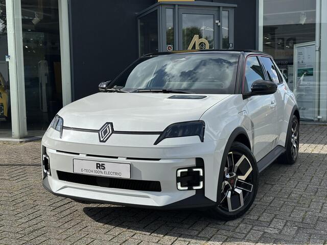 Renault 5 Techno 150 pk Comfort Range l Voorraadvoordeel l One-pedal drive