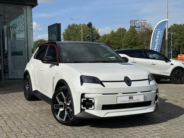 Renault 5 Techno 150 pk Comfort Range l Voorraadvoordeel l One-pedal drive