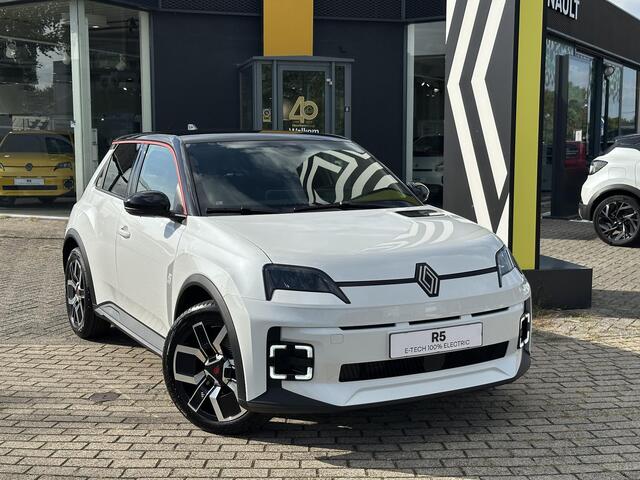 Renault 5 Techno 150 pk Comfort Range l Voorraadvoordeel l One-pedal drive