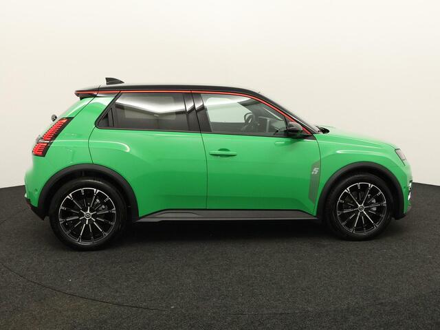 Renault 5 comfort range techno 52 kWh | PACK ADVANCED DRIVING ASSIST | 18'' DIAMANTEES NOIR CHRONO VELGEN |