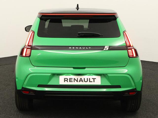 Renault 5 comfort range techno 52 kWh | PACK ADVANCED DRIVING ASSIST | 18'' DIAMANTEES NOIR CHRONO VELGEN |