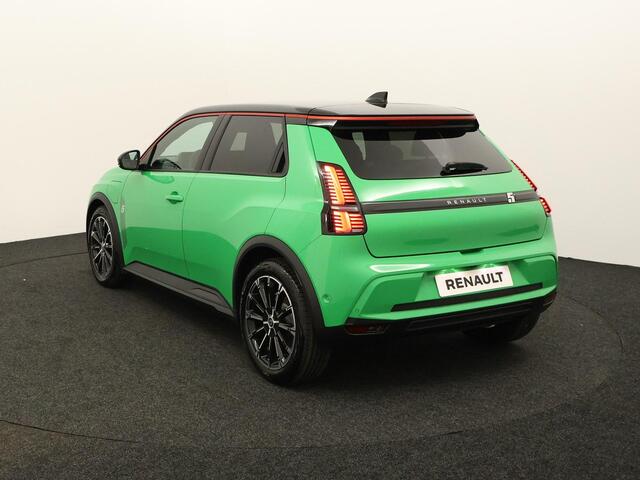 Renault 5 comfort range techno 52 kWh | PACK ADVANCED DRIVING ASSIST | 18'' DIAMANTEES NOIR CHRONO VELGEN |