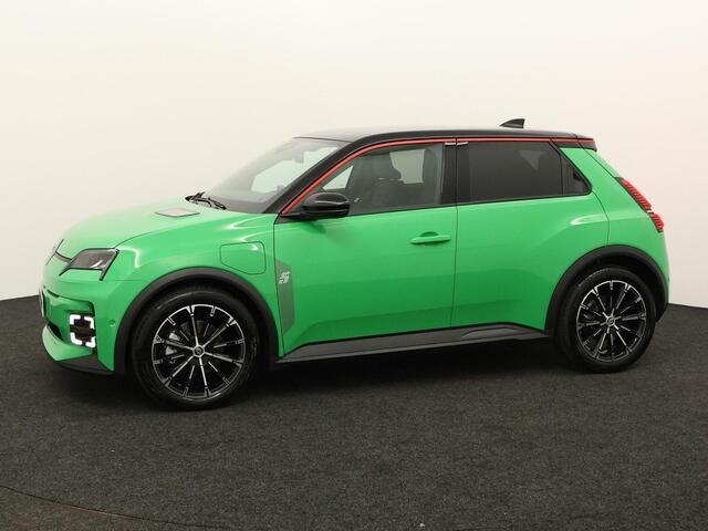 Renault 5 comfort range techno 52 kWh | PACK ADVANCED DRIVING ASSIST | 18'' DIAMANTEES NOIR CHRONO VELGEN |