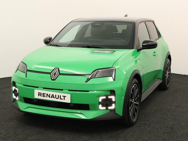 Renault 5 comfort range techno 52 kWh | PACK ADVANCED DRIVING ASSIST | 18'' DIAMANTEES NOIR CHRONO VELGEN |