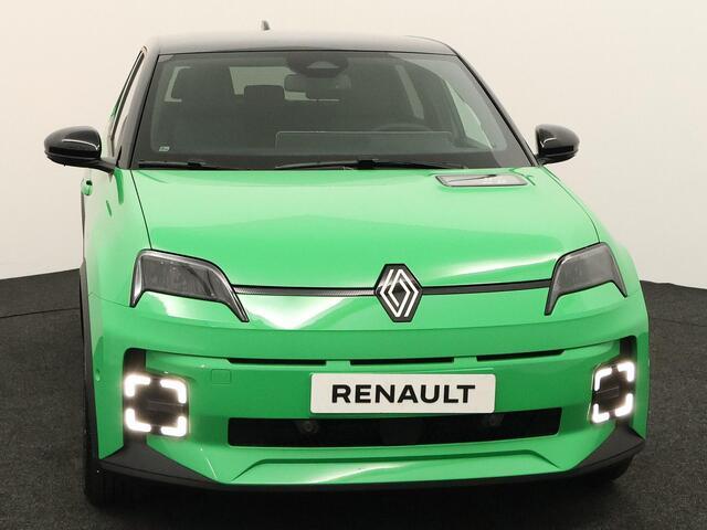 Renault 5 comfort range techno 52 kWh | PACK ADVANCED DRIVING ASSIST | 18'' DIAMANTEES NOIR CHRONO VELGEN |