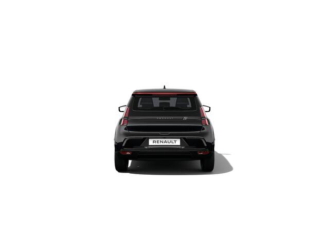 Renault 5 Iconic cinq | Achteruitrijcamera | Elektrisch verwarmbare voorstoelen | ISOFIX-bevestigingssysteem voor kinderzitjes op passagiersstoel en op de twee buitenste zitplaatsen achter