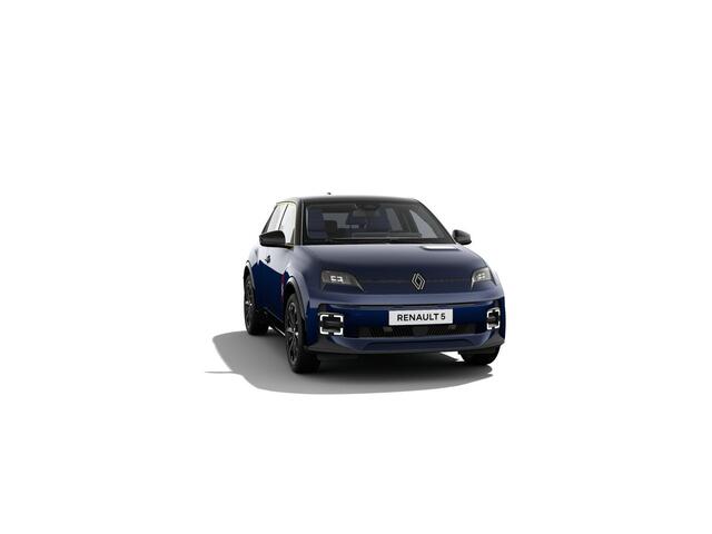 Renault 5 Iconic cinq | Achteruitrijcamera | Elektrisch verwarmbare voorstoelen | ISOFIX-bevestigingssysteem voor kinderzitjes op passagiersstoel en op de twee buitenste zitplaatsen achter