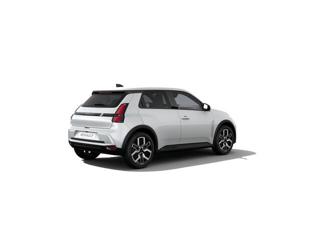 Renault 5 Techno | Achteruitrijcamera | Draadloze telefoonoplader met magsafe technologie | Full LED koplampen