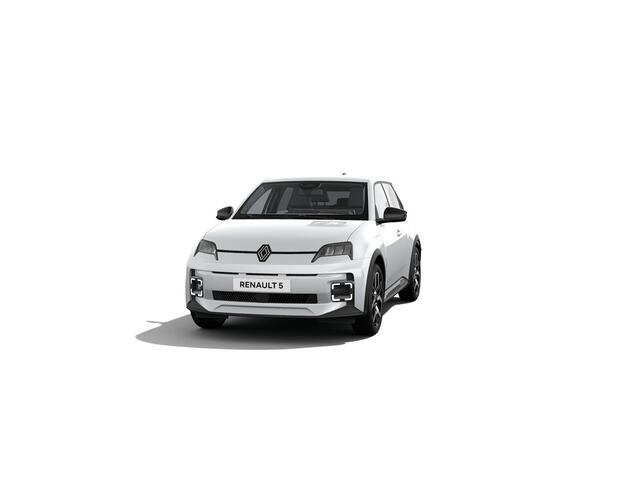 Renault 5 Techno | Achteruitrijcamera | Draadloze telefoonoplader met magsafe technologie | Full LED koplampen