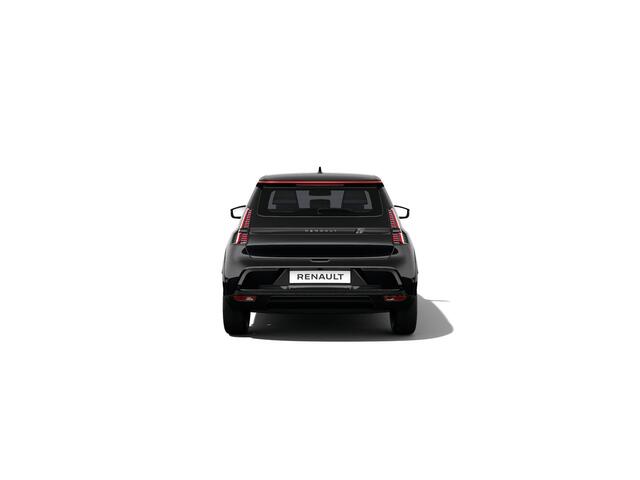 Renault 5 Iconic cinq | Achteruitrijcamera | Elektrisch verwarmbare voorstoelen | ISOFIX-bevestigingssysteem voor kinderzitjes op passagiersstoel en op de twee buitenste zitplaatsen achter