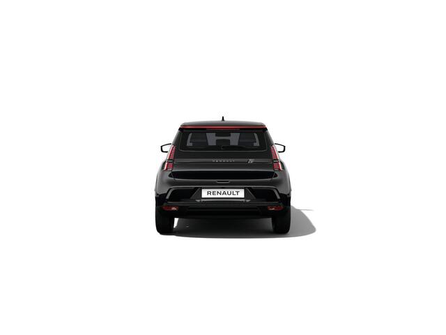 Renault 5 Iconic cinq | Achteruitrijcamera | Elektrisch verwarmbare voorstoelen | ISOFIX-bevestigingssysteem voor kinderzitjes op passagiersstoel en op de twee buitenste zitplaatsen achter