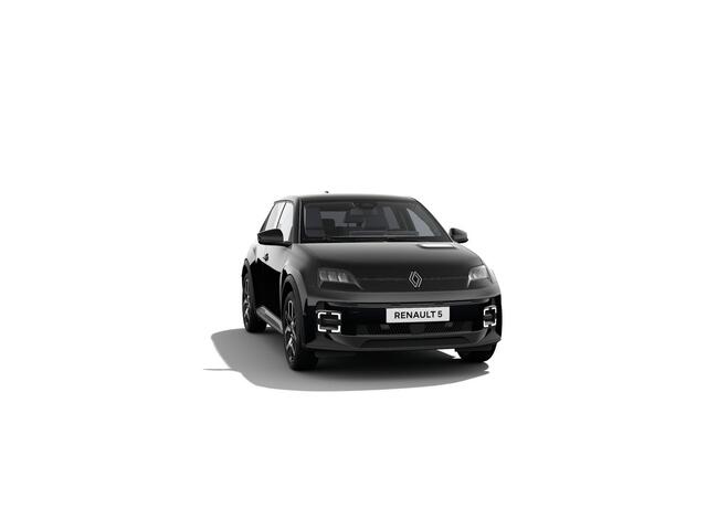 Renault 5 Techno | Achteruitrijcamera | Draadloze telefoonoplader met magsafe technologie | Full LED koplampen