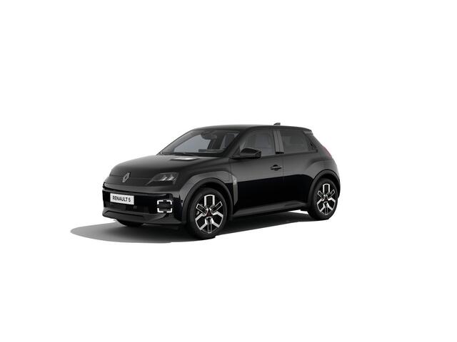 Renault 5 Techno | Achteruitrijcamera | Draadloze telefoonoplader met magsafe technologie | Full LED koplampen