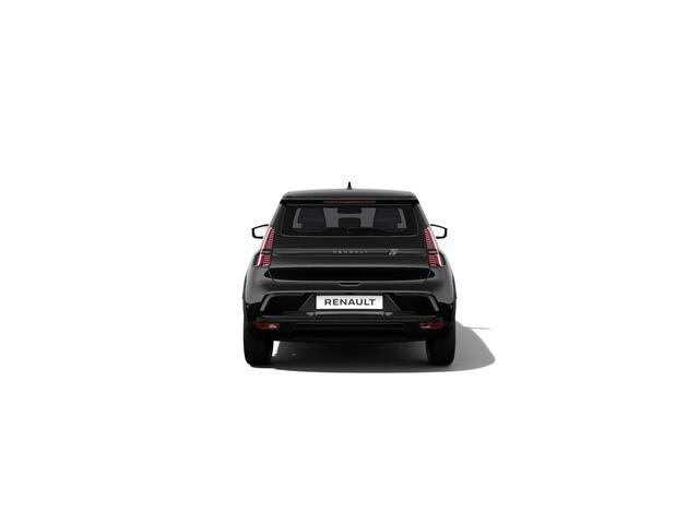Renault 5 Techno | Achteruitrijcamera | Draadloze telefoonoplader met magsafe technologie | Full LED koplampen