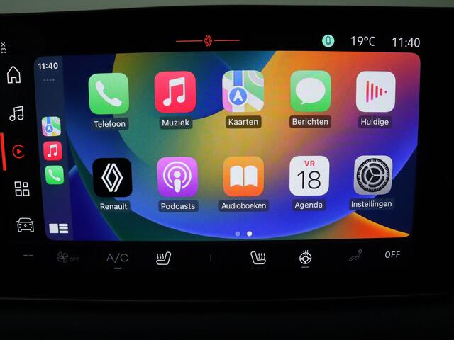 Renault 5 Iconic comfort range 52 kWh "Signature Stam" Apple Carplay/Android Auto | Climate
