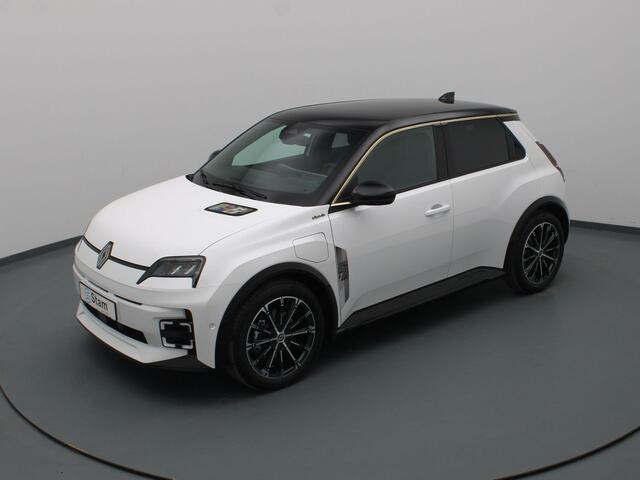 Renault 5 Iconic comfort range 52 kWh "Signature Stam" Apple Carplay/Android Auto | Climate