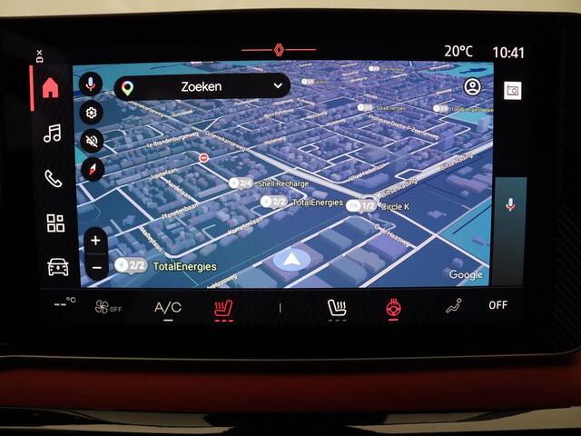 Renault 5 Iconic comfort range 52 kWh Signature Stam Harman Kardon | Leder