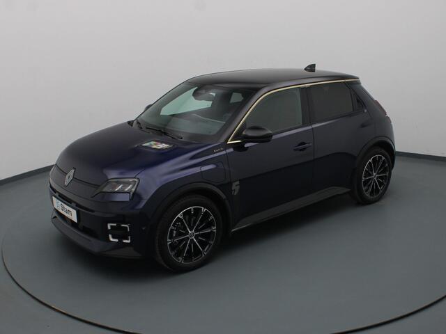 Renault 5 Iconic comfort range 52 kWh Signature Stam Harman Kardon | Leder