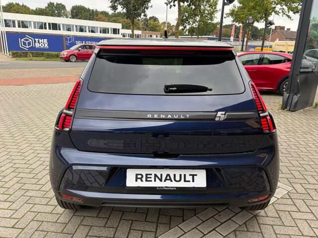 Renault 5 comfort range techno 52 kWh | Harmon Kardon | Pack Winter |