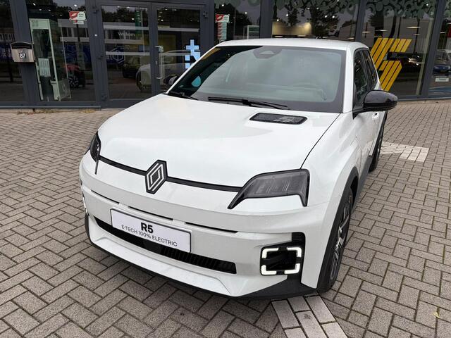 Renault 5 comfort range techno 52 kWh | Pack Winter |