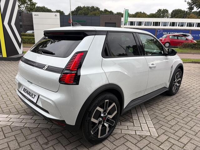 Renault 5 comfort range techno 52 kWh | Pack Winter |